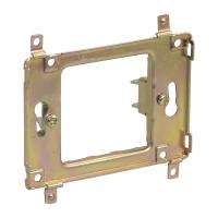 IEK CKK-40D-SK2-K01 суппорт металлический для КМКУ на 2 модуля