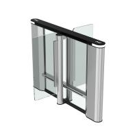 EasyGate SG 1000-M-2W, модуль центральный распашного полуростового турникета