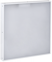 LIGHTING PRO Светильник светодиодный ДВО 1201 30Вт 4000К IP54 595х595мм опал IEK