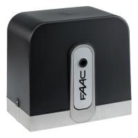 FAAC C720, привод