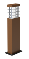 Парковый светодиодный светильник D-ArchiLine Bollard
