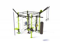 Гимнастический комплекс Crossfit outdoor CR.out016