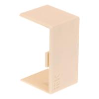 IEK CKK20D-S-040-025-K01 соединитель на стык 40х25