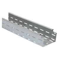 CLP10-080-300-3-M-HDZ, лоток перфорированный 80х300х3000