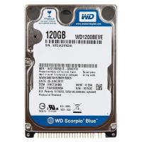 WD1200BEVE, жесткий диск