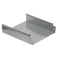 CLN10-050-150-2, лоток неперфорированный 50х150х2000