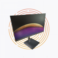 Моноблок Ancomp 238P (rev.1) 23.8" FHD 1920x1080 / i5-12400 / 16 Гб DDR4 / 512 Гб PCIE SSD / 4x USB 3.2 Gen1 / 2xUSB 2.0 / USB Type-C / HDMI / 2x 3.5 мм audio jack / SD / SDHC / SDXC / веб-камера 5.0 Мп / 1000 Мбит/с LAN / WI-FI / Bluetooth 5.0