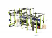 Гимнастический комплекс Crossfit outdoor CR.out030