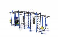 Гимнастический комплекс Crossfit outdoor CR.out031