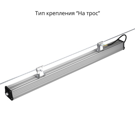 Т-Линия v2.0 40 1000мм Эко 12-24V DC 5000К Прозрачный – №3