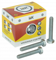 Болт шестигранный М10х60 IEK