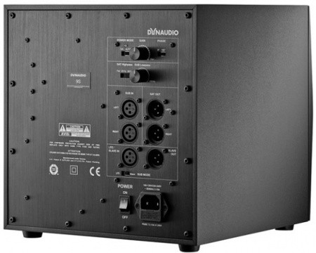 Сабвуфер Dynaudio 9S black – №3