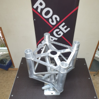 Опора с домкратом для фермы RS-TC-Q30