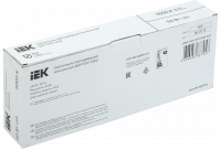 Светильник светодиодный консольный ДКУ 1002-50Ш 5000К IP65 серый IEK