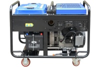 Бензогенератор TSS SGG 18000EH3LA с АВР