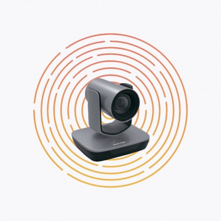 PTZ-камера Antouch AMC-G312U3 с разрешением Full HD и 12-кратным оптическим зумом VISCA / PELCO-P-D, USB 3.0, HDMI, RS-232 / RS-485, RJ-45 – №1