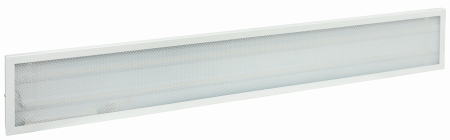 Панель светодиодная ДВО 6568-P 1200х180х20мм 36Вт 6500К призма IEK – №1