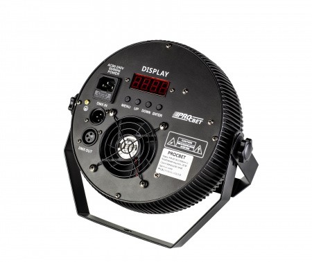 Светодиодный прожектор PROCBET PAR LED 18-15 RGBWA+UV – №4