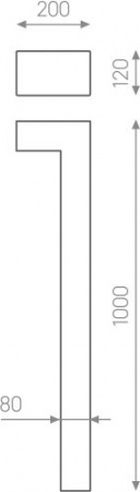 RSC FLESH PM1-1000-20 – №2