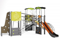 Детский игровой комплекс Playground ИК.ПГ014