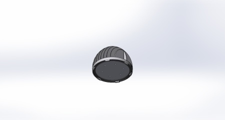 Светодиодный светильник ФЕРЕКС  FHB 05-125-850-F30 – №2