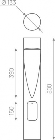 RSC FLESH K3-800-20 – №2