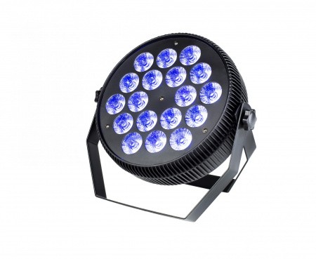 Светодиодный прожектор PROCBET PAR LED 18-15 RGBWA+UV – №1