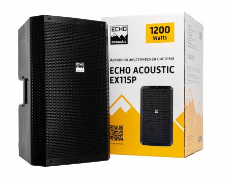 Echo Acoustic EX115P – №4