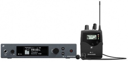 Система персонального мониторинга Sennheiser EW IEM G4-G – №1