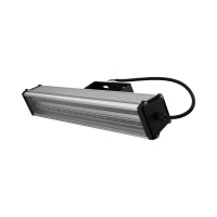 Т-Линия v2.0 40 500мм Эко 12-24V DC 5000К Прозрачный