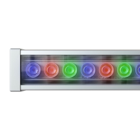 Барокко 20 250мм Оптик 24-36V DC RGBW DMX 4000К 15° – №3
