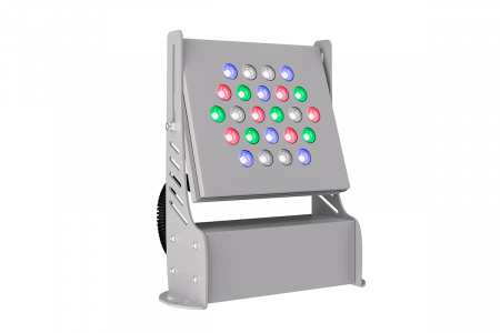 Светильник Прожектор RGBW 50 Вт LE-СБУ-48-050-3117-67RGBW – №1