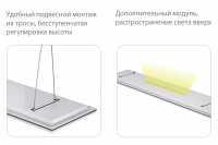Светильник СЛИМ