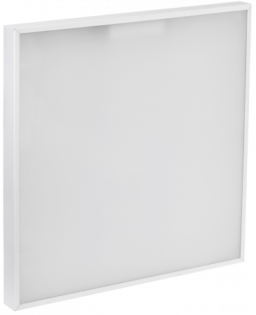 LIGHTING PRO Светильник светодиодный ДВО 1001 45Вт 4000К IP40 595х595мм опал IEK – №1