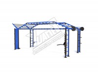 Гимнастический комплекс Crossfit indoor CR.in004