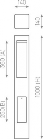 RSC FLESH TM2-1000-20 – №2