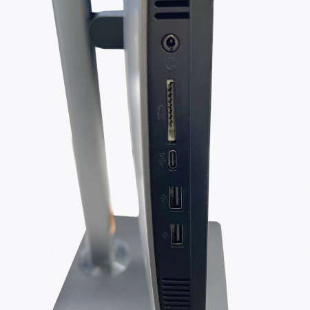 Моноблок Ancomp 238P (rev.1) 23.8" FHD 1920x1080 / i3-12100 / 16 Гб DDR4 / 256 Гб PCIE SSD / 4x USB 3.2 Gen1 / 2xUSB 2.0 / USB Type-C / HDMI / 2x3.5 мм audio jack / SD / SDHC / SDXC / веб-камера 5.0 Мп / 1000 Мбит/с LAN / WI-FI / Bluetooth 5.0 – №7