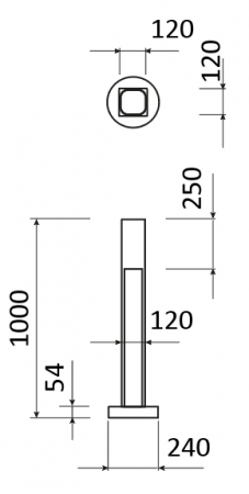 RSC FLESH 1000-2 – №2