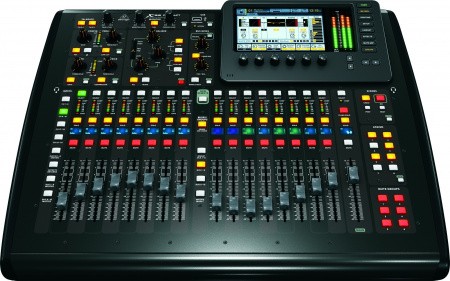 Микшерный пульт Behringer X32 Compact – №1