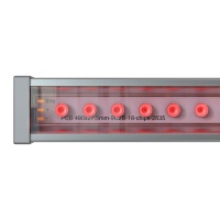 Барокко 15 500мм Оптик Красный 10×65°