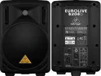 BEHRINGER B208D