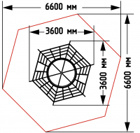 Пирамида КМ4150