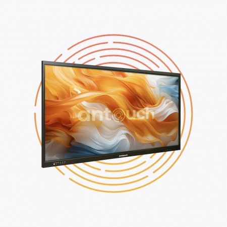 Интерактивная панель AnTouch ANTP-86-20iG3.1 86", ANDROID 14.0, 8 Гб / 128 Гб, 4К, 400 лм, датчик движения, Type-С, Miracast, Dlna, AirPlay, WI-FI – №3