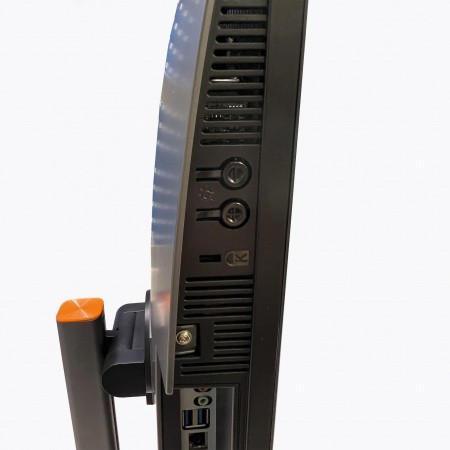 Моноблок Ancomp 238P (rev.1) 23.8" FHD 1920x1080 / i3-12100 / 16 Гб DDR4 / 256 Гб PCIE SSD / 4x USB 3.2 Gen1 / 2xUSB 2.0 / USB Type-C / HDMI / 2x3.5 мм audio jack / SD / SDHC / SDXC / веб-камера 5.0 Мп / 1000 Мбит/с LAN / WI-FI / Bluetooth 5.0 – №8