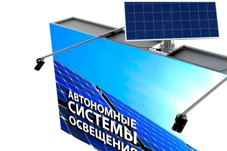 Светильник АСО ТОПОЛЬ 40 Вт – №2