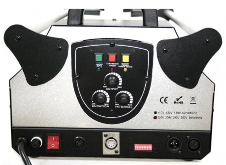 Генератор дыма Involight FM3000PRO – №2
