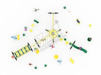 Игровой комплекс FY112-02