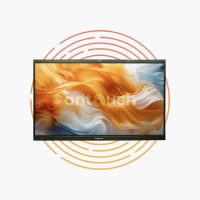 Интерактивная панель AnTouch ANTP-75-20iG3.1 75", ANDROID 14.0, 8 Гб / 128 Гб, 4К, 400 лм, датчик движения, Type-С, Miracast, Dlna, AirPlay, WI-FI