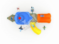 Игровой комплекс FY101-02