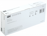 Светильник светодиодный консольный ДКУ 1002-150Ш 5000К IP65 серый IEK
